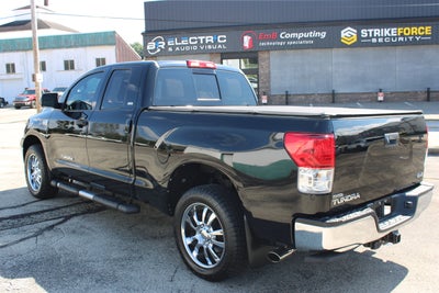 2013 Toyota Tundra 4WD Truck Double Cab 5.7L V8 6-Spd AT (Natl)
