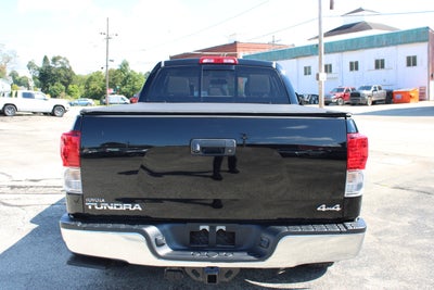 2013 Toyota Tundra 4WD Truck Double Cab 5.7L V8 6-Spd AT (Natl)