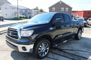 2013 Toyota Tundra 4WD Truck Double Cab 5.7L V8 6-Spd AT (Natl)