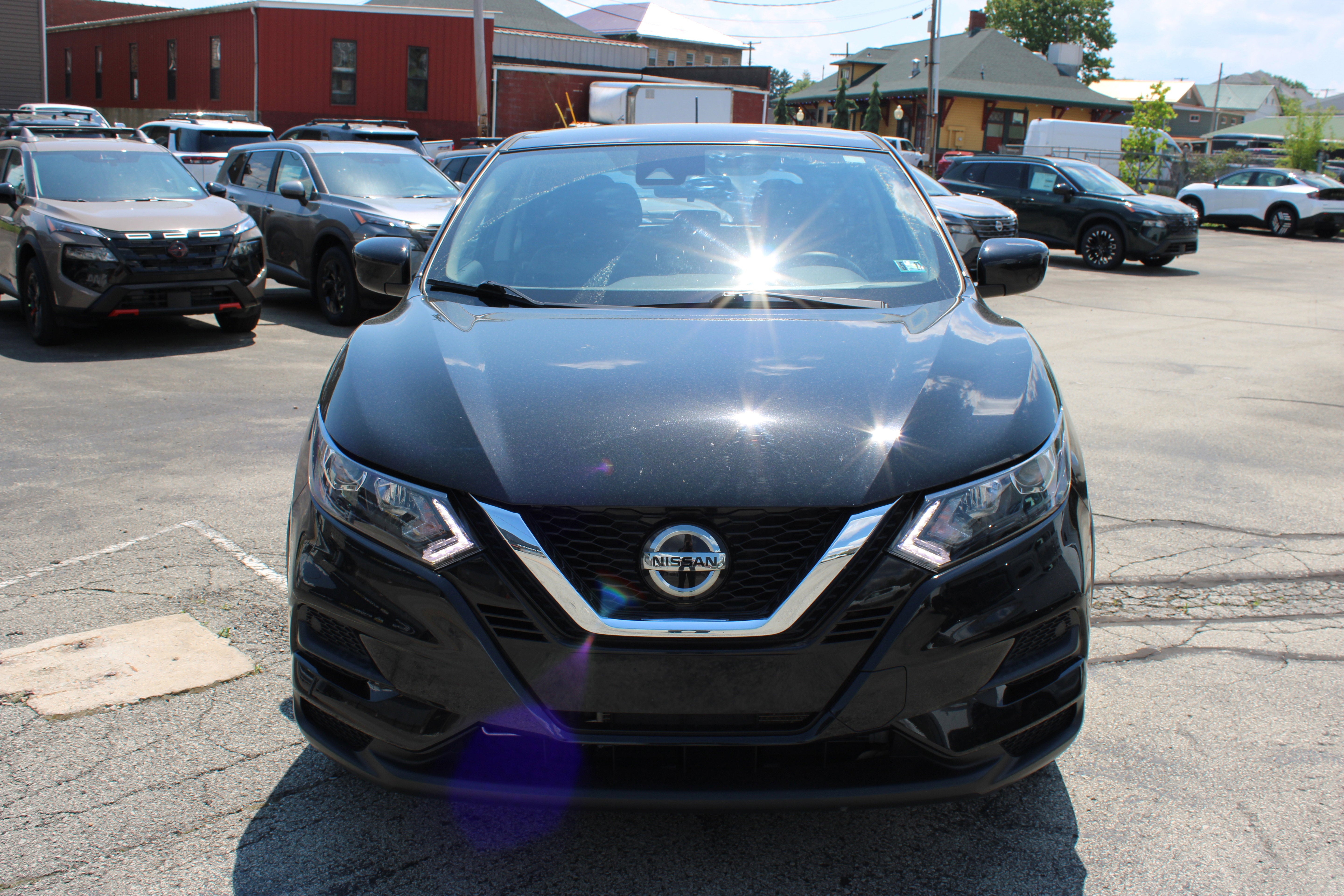 2021 Nissan Rogue Sport S