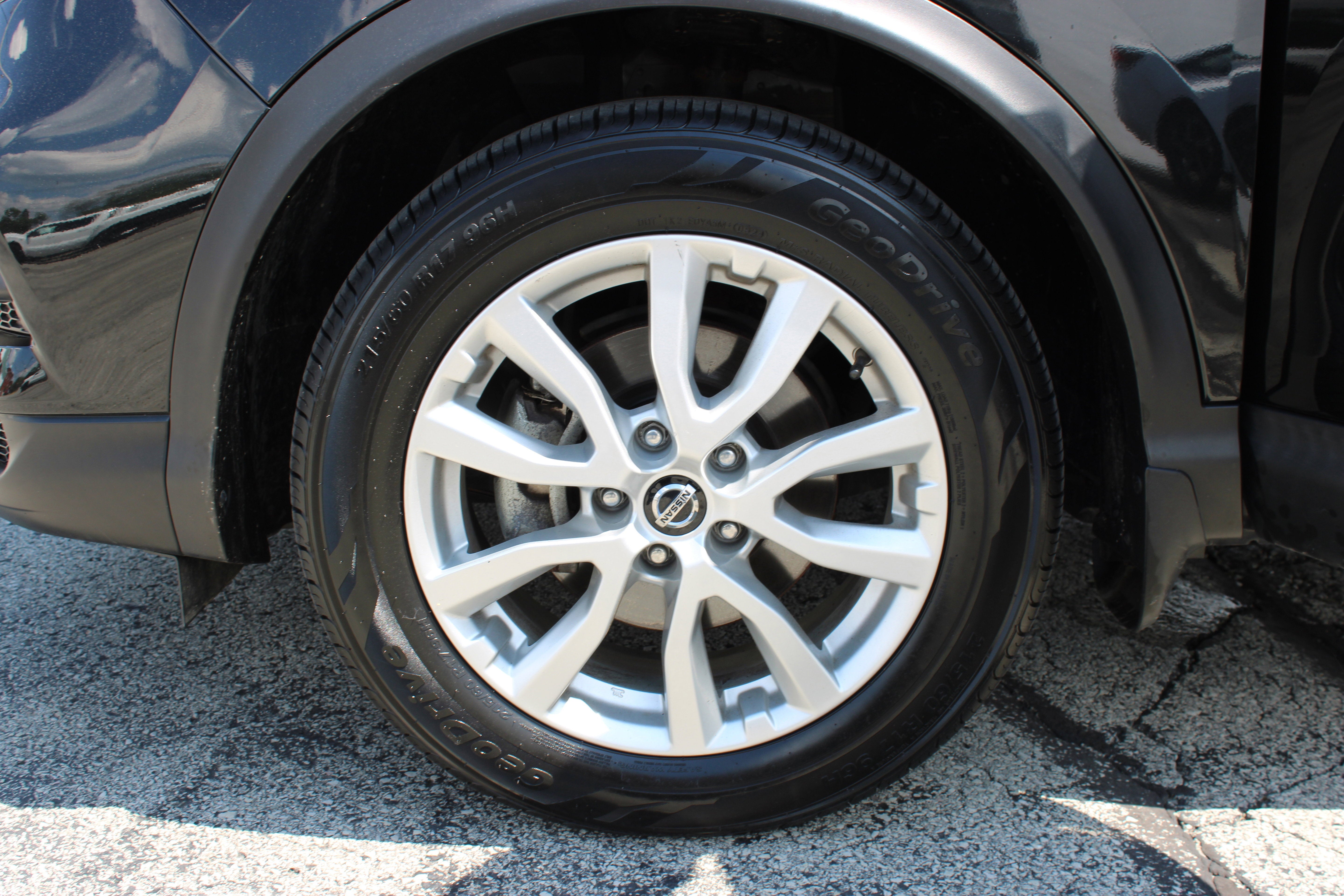 2021 Nissan Rogue Sport S