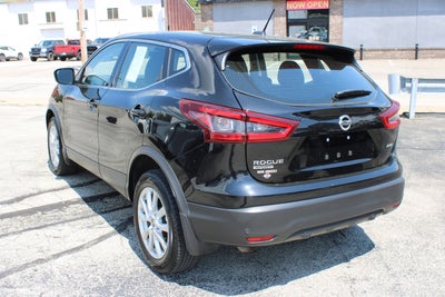 2021 Nissan Rogue Sport S
