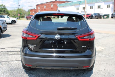 2021 Nissan Rogue Sport S