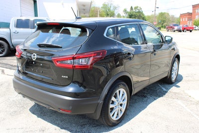 2021 Nissan Rogue Sport S