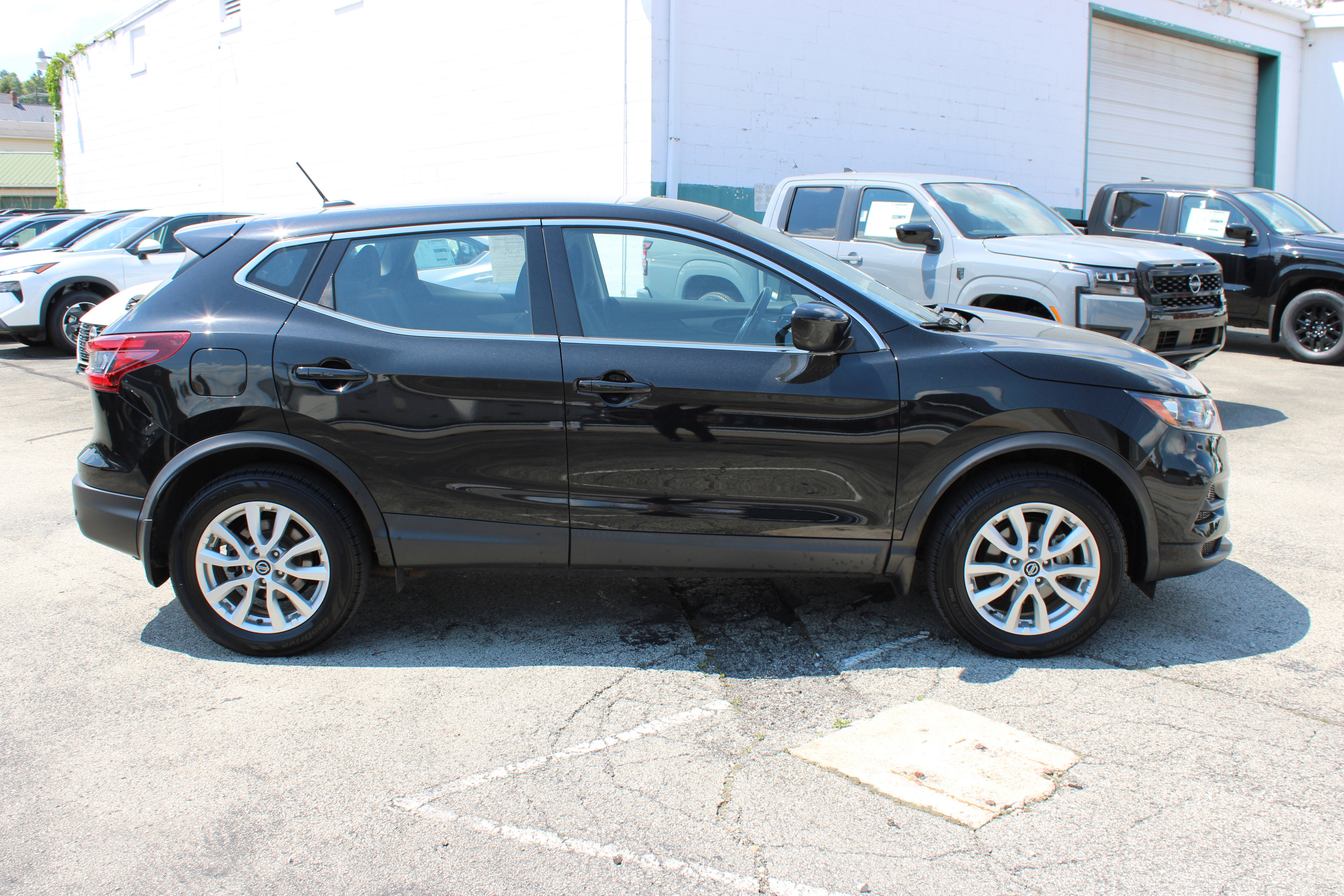 2021 Nissan Rogue Sport S