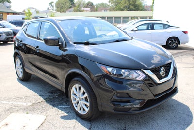 2021 Nissan Rogue Sport S