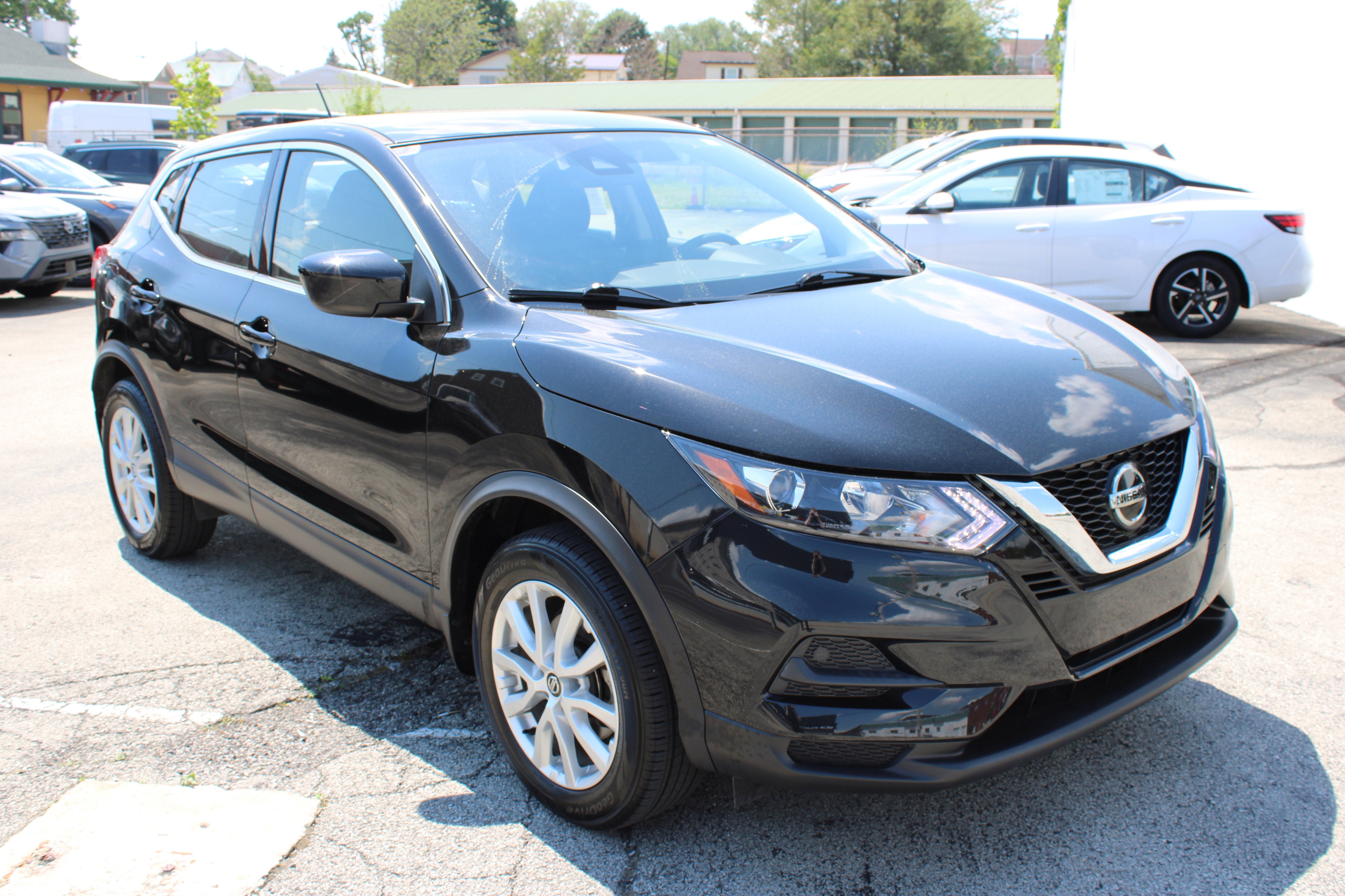 2021 Nissan Rogue Sport S