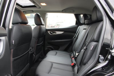 2020 Nissan Rogue Sport SL