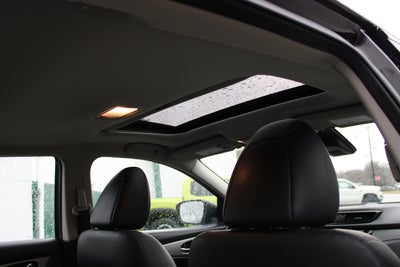 2020 Nissan Rogue Sport SL