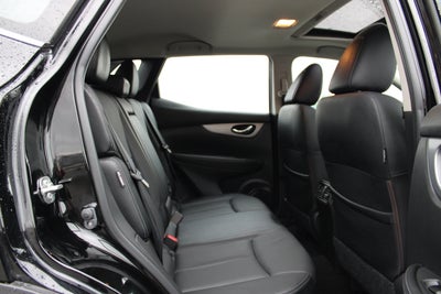 2020 Nissan Rogue Sport SL