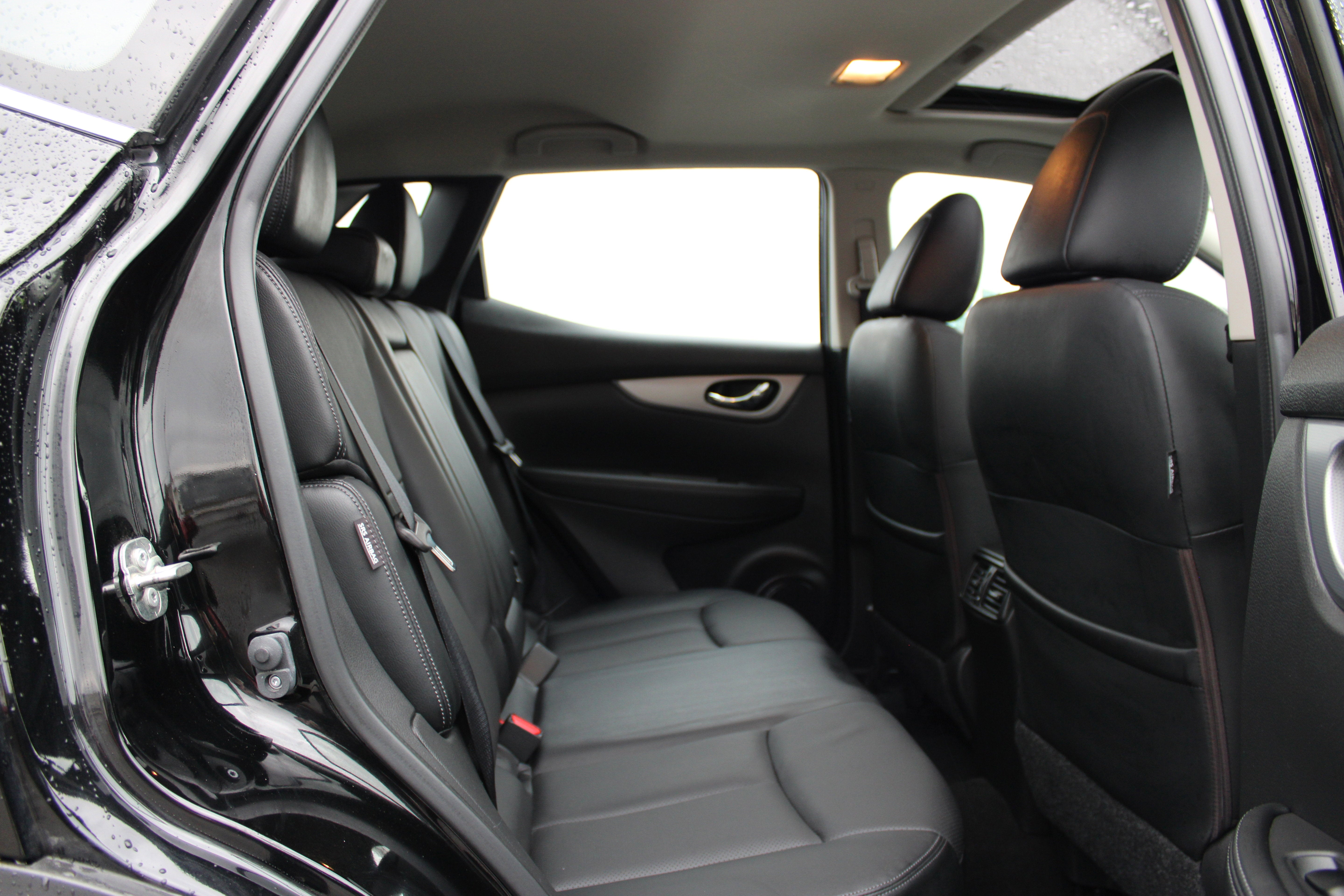 2020 Nissan Rogue Sport SL