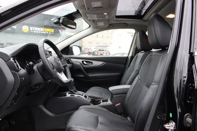 2020 Nissan Rogue Sport SL