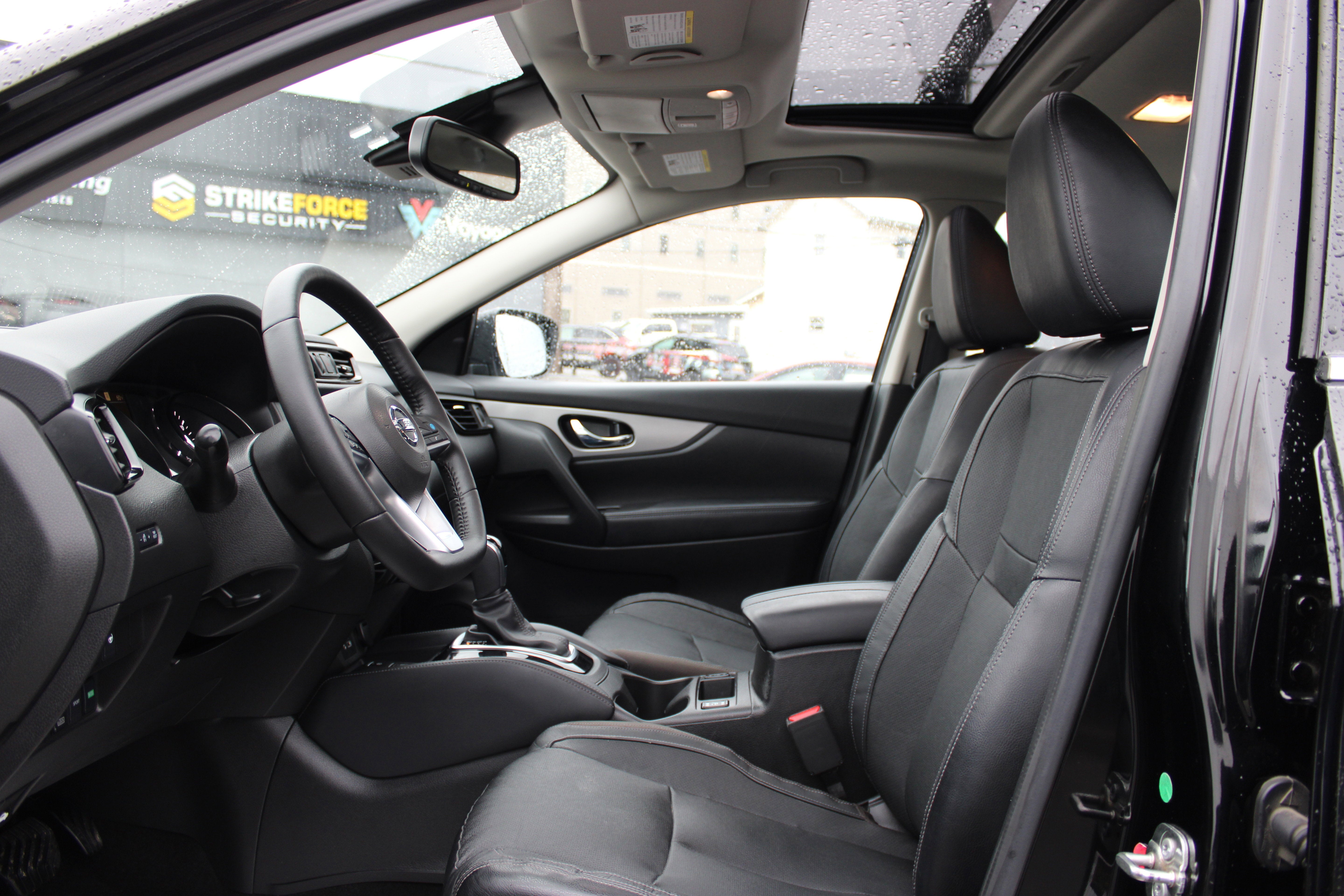 2020 Nissan Rogue Sport SL