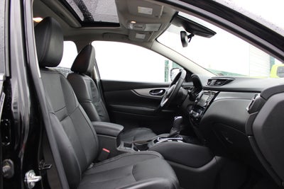 2020 Nissan Rogue Sport SL