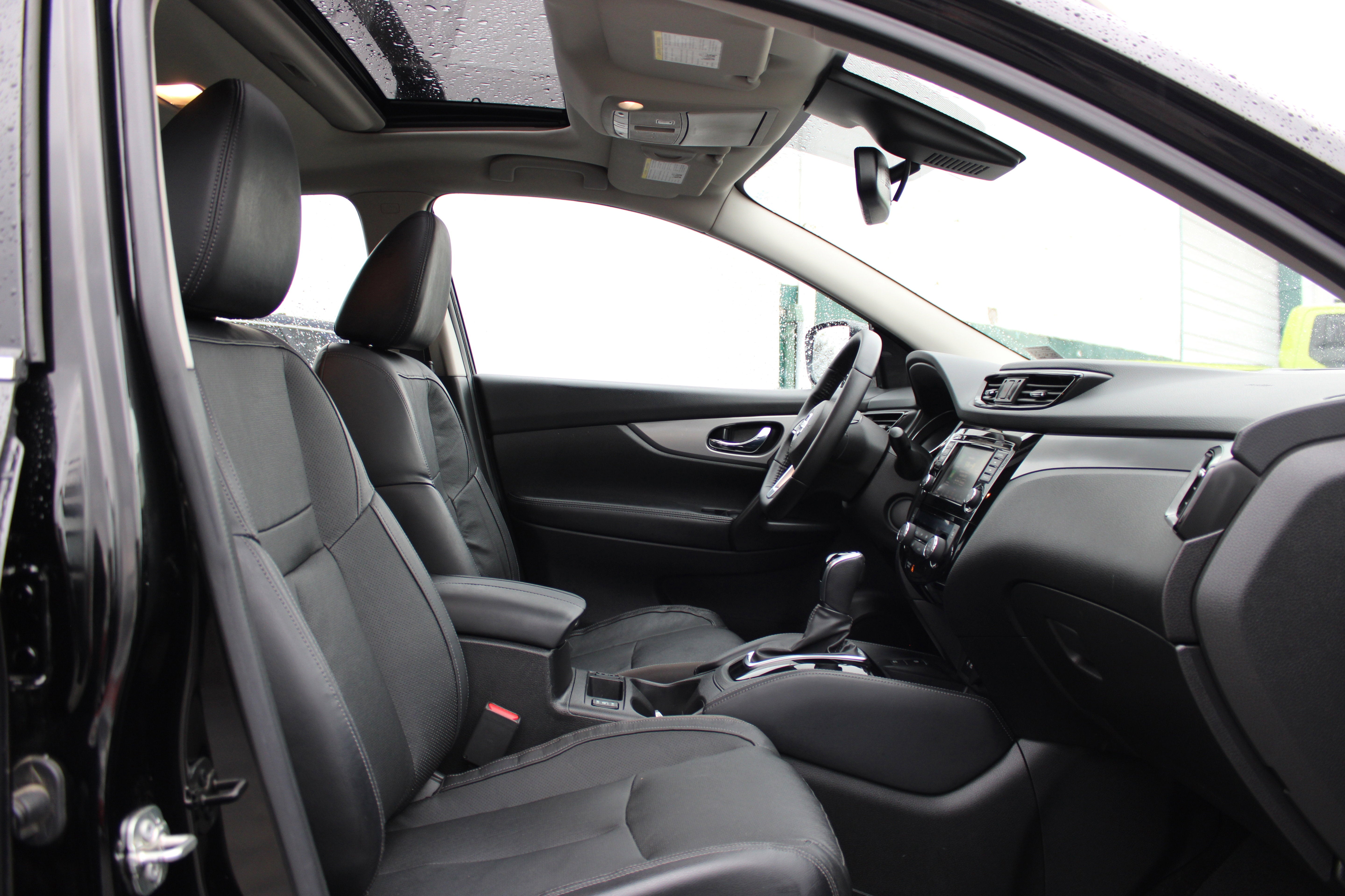 2020 Nissan Rogue Sport SL