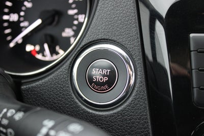 2020 Nissan Rogue Sport SL