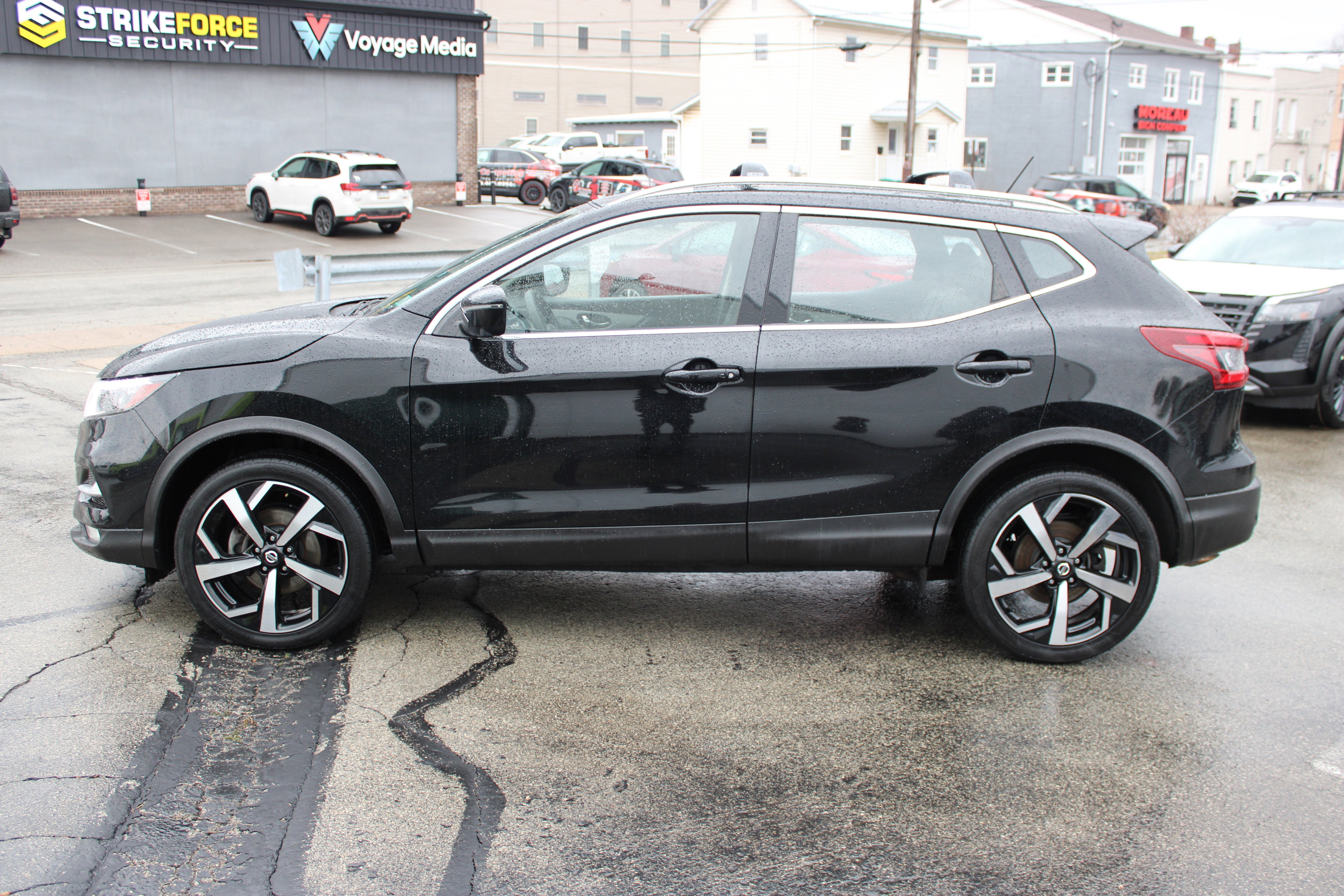 2020 Nissan Rogue Sport SL