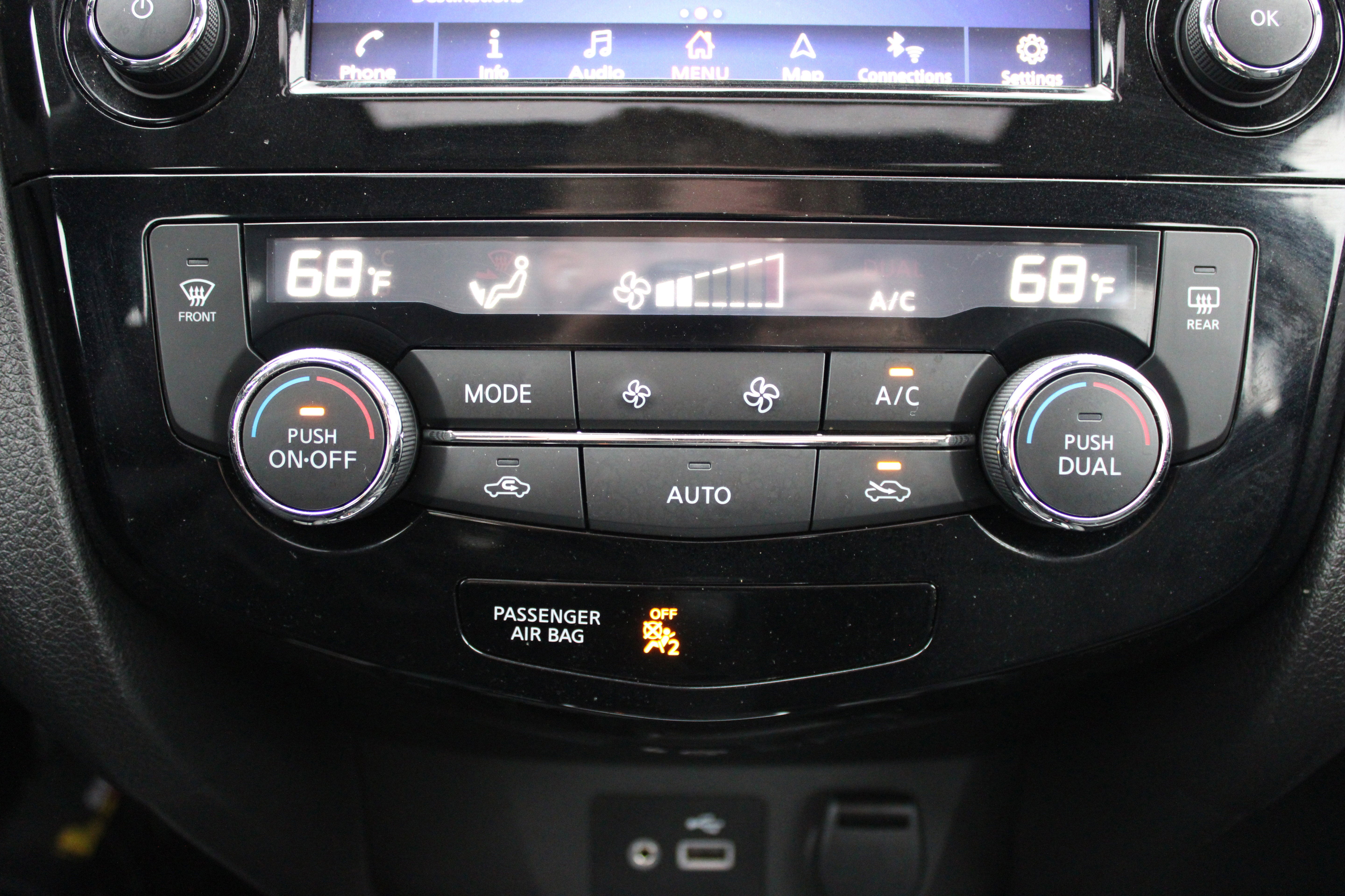 2020 Nissan Rogue Sport SL