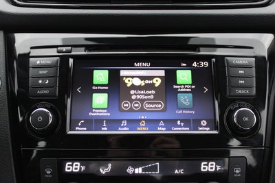 2020 Nissan Rogue Sport SL