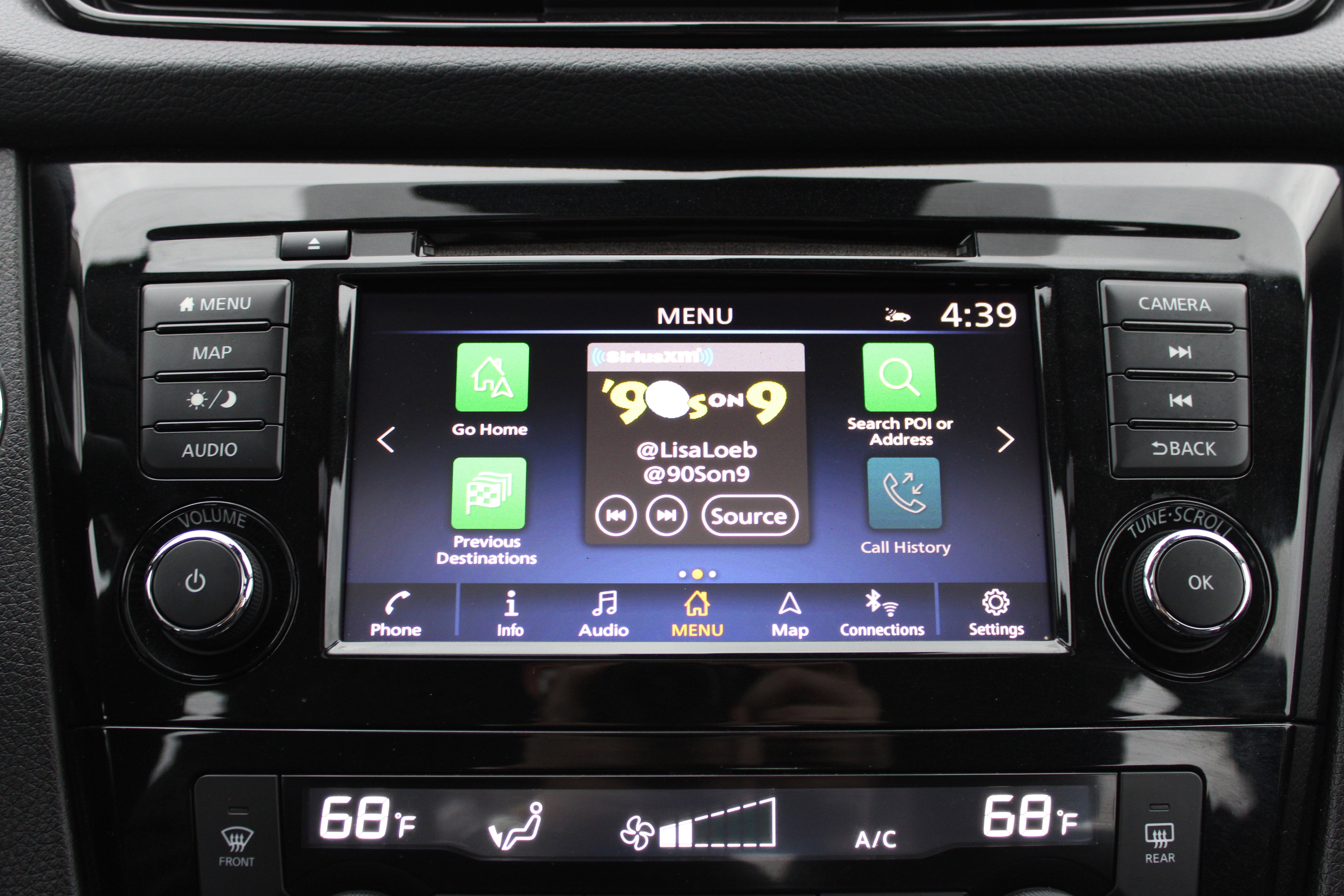 2020 Nissan Rogue Sport SL