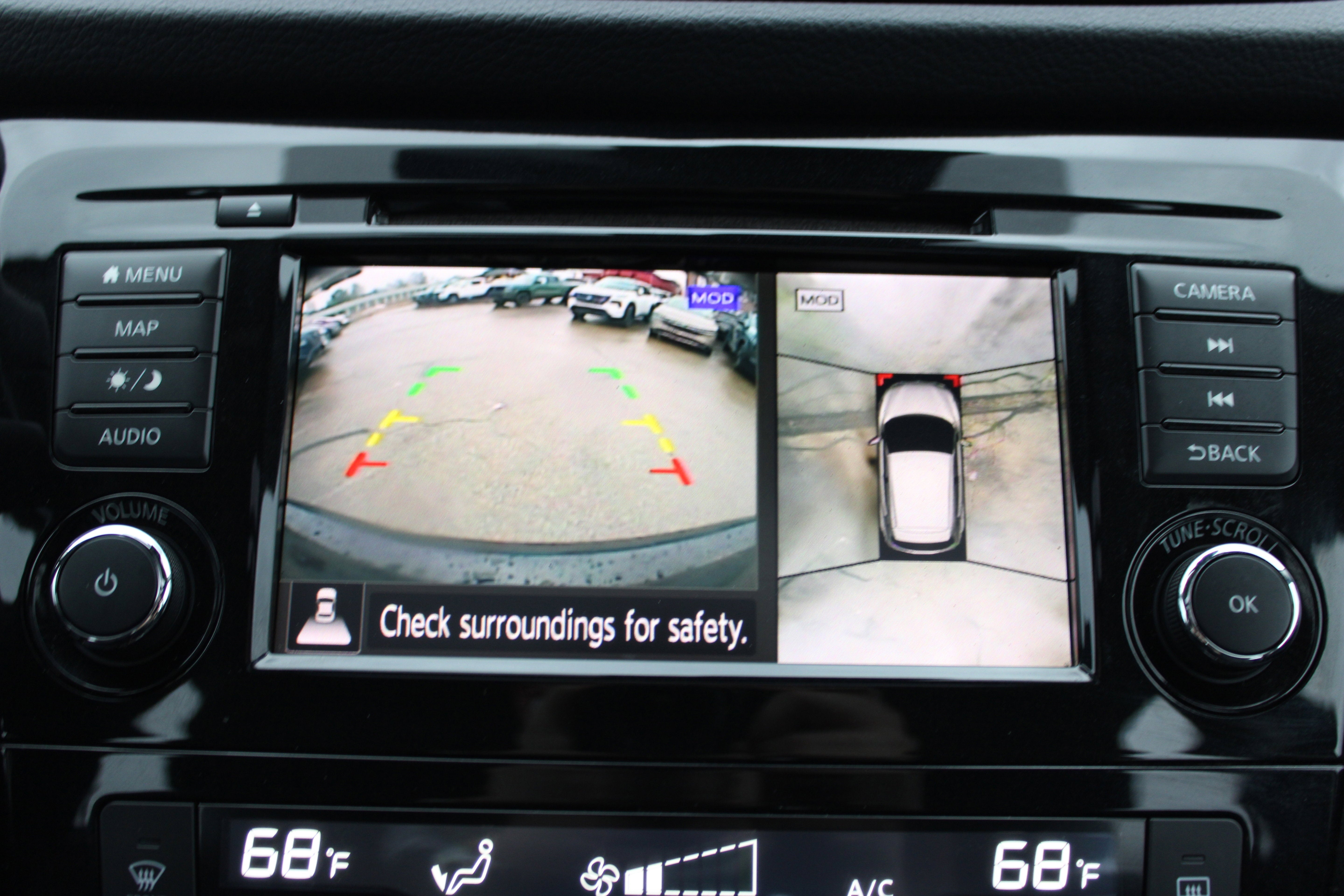 2020 Nissan Rogue Sport SL