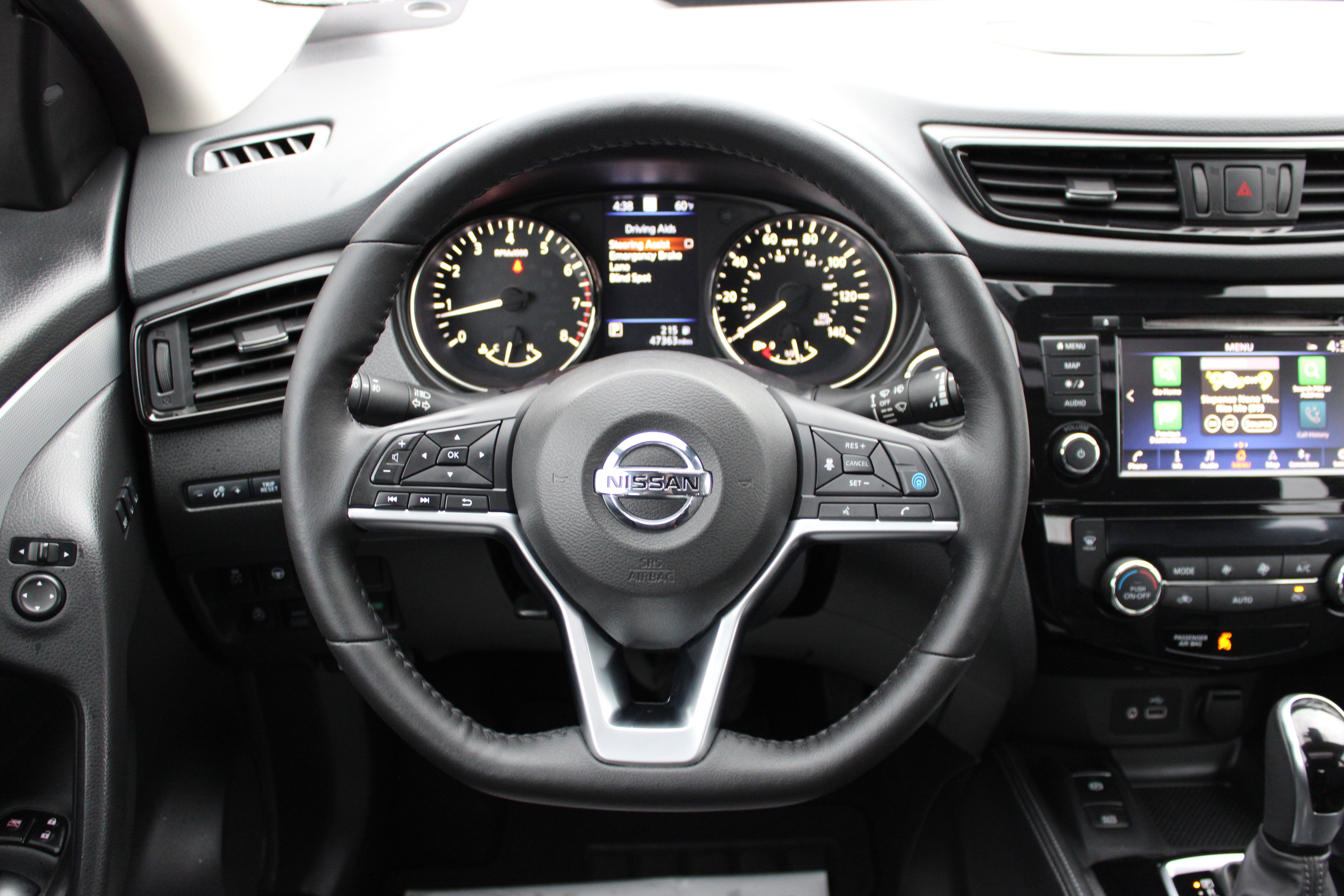 2020 Nissan Rogue Sport SL