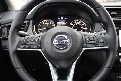 2020 Nissan Rogue Sport SL