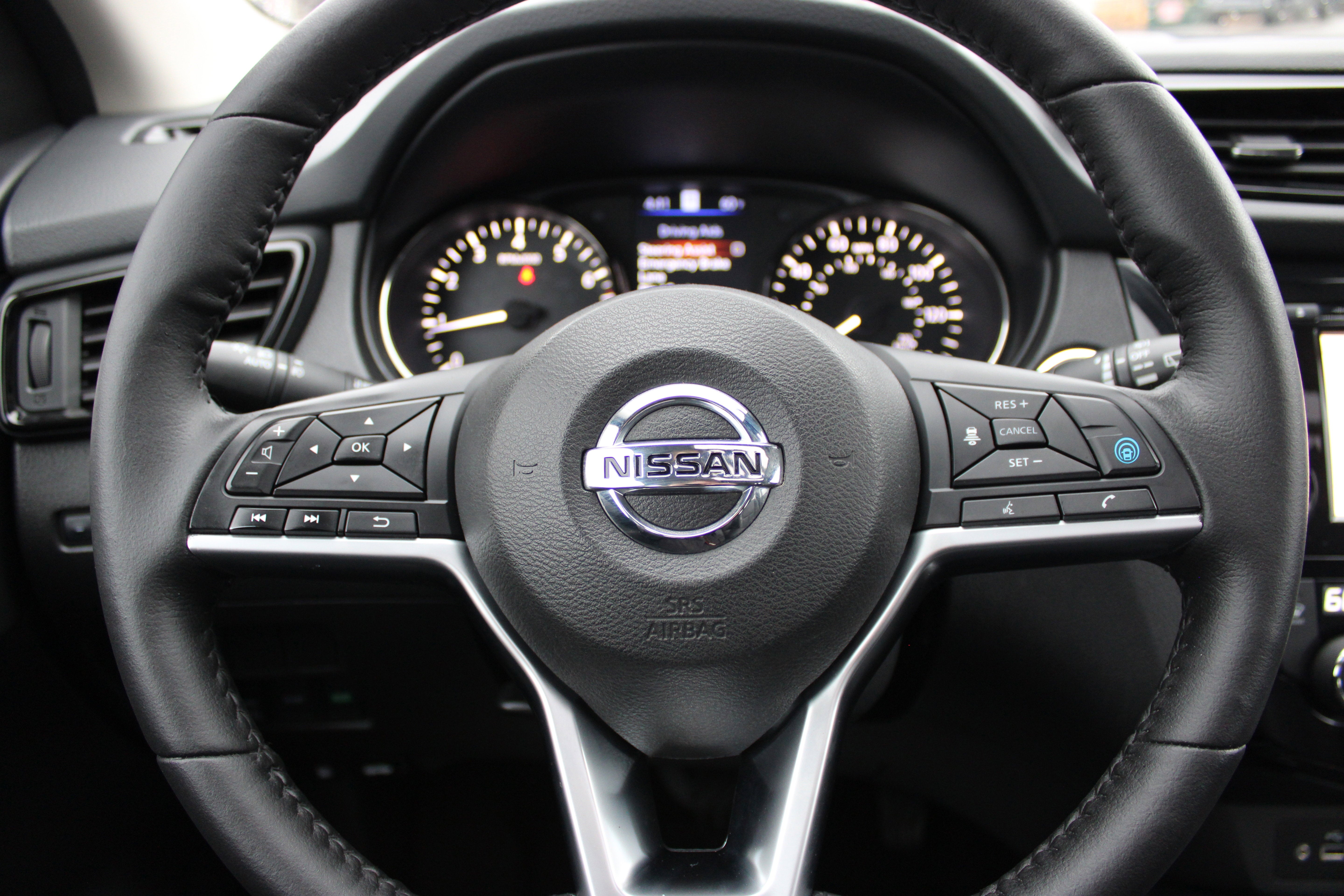 2020 Nissan Rogue Sport SL