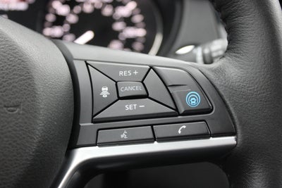 2020 Nissan Rogue Sport SL