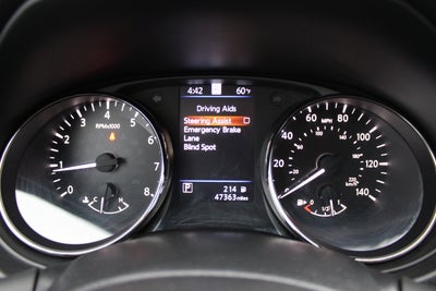 2020 Nissan Rogue Sport SL