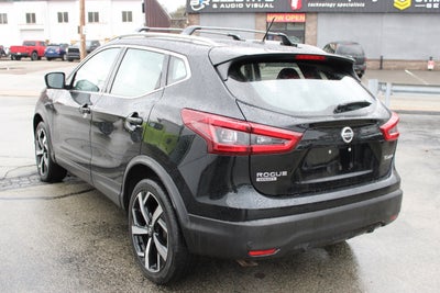 2020 Nissan Rogue Sport SL