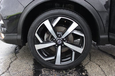 2020 Nissan Rogue Sport SL