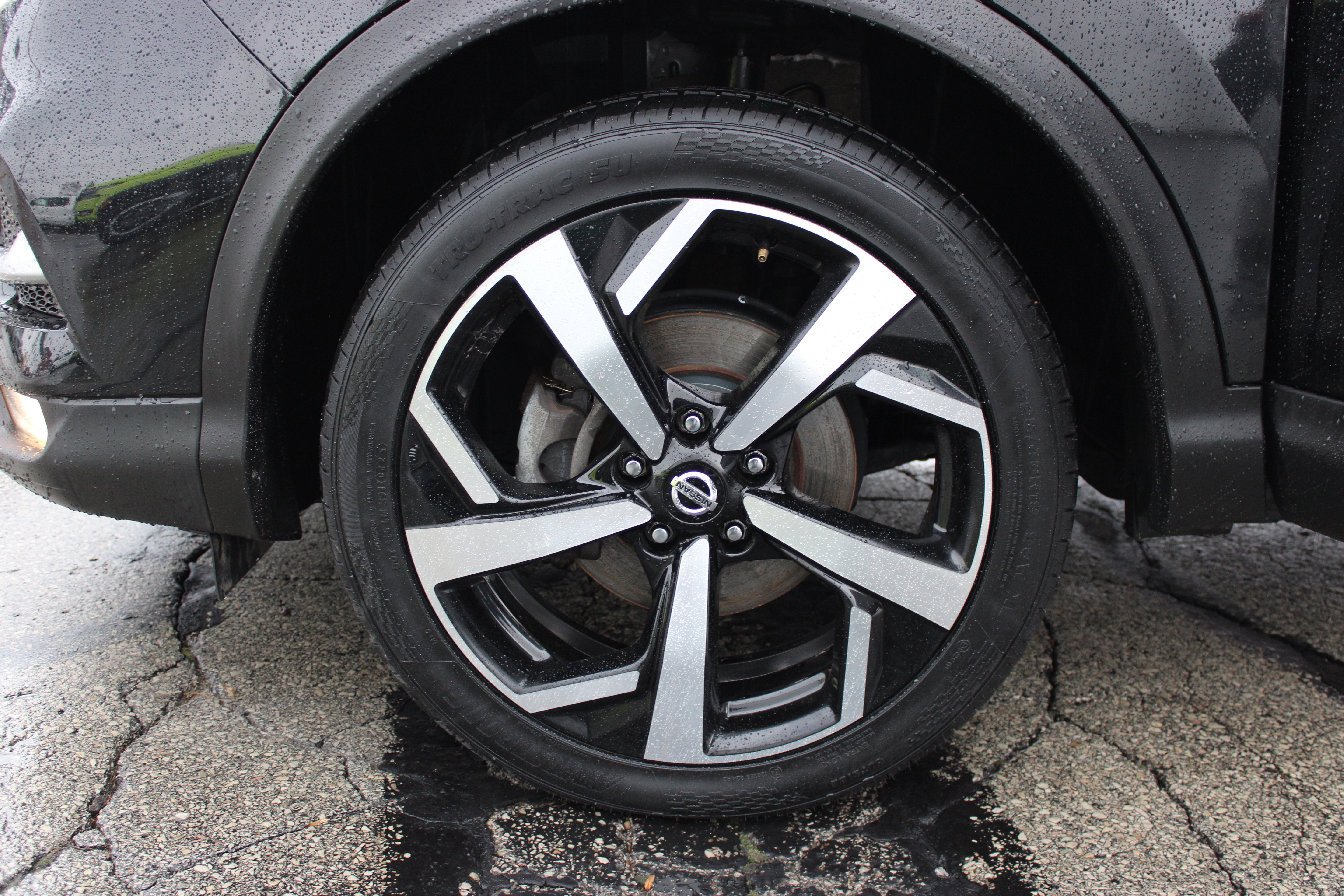 2020 Nissan Rogue Sport SL