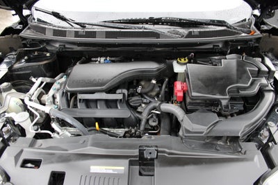 2020 Nissan Rogue Sport SL