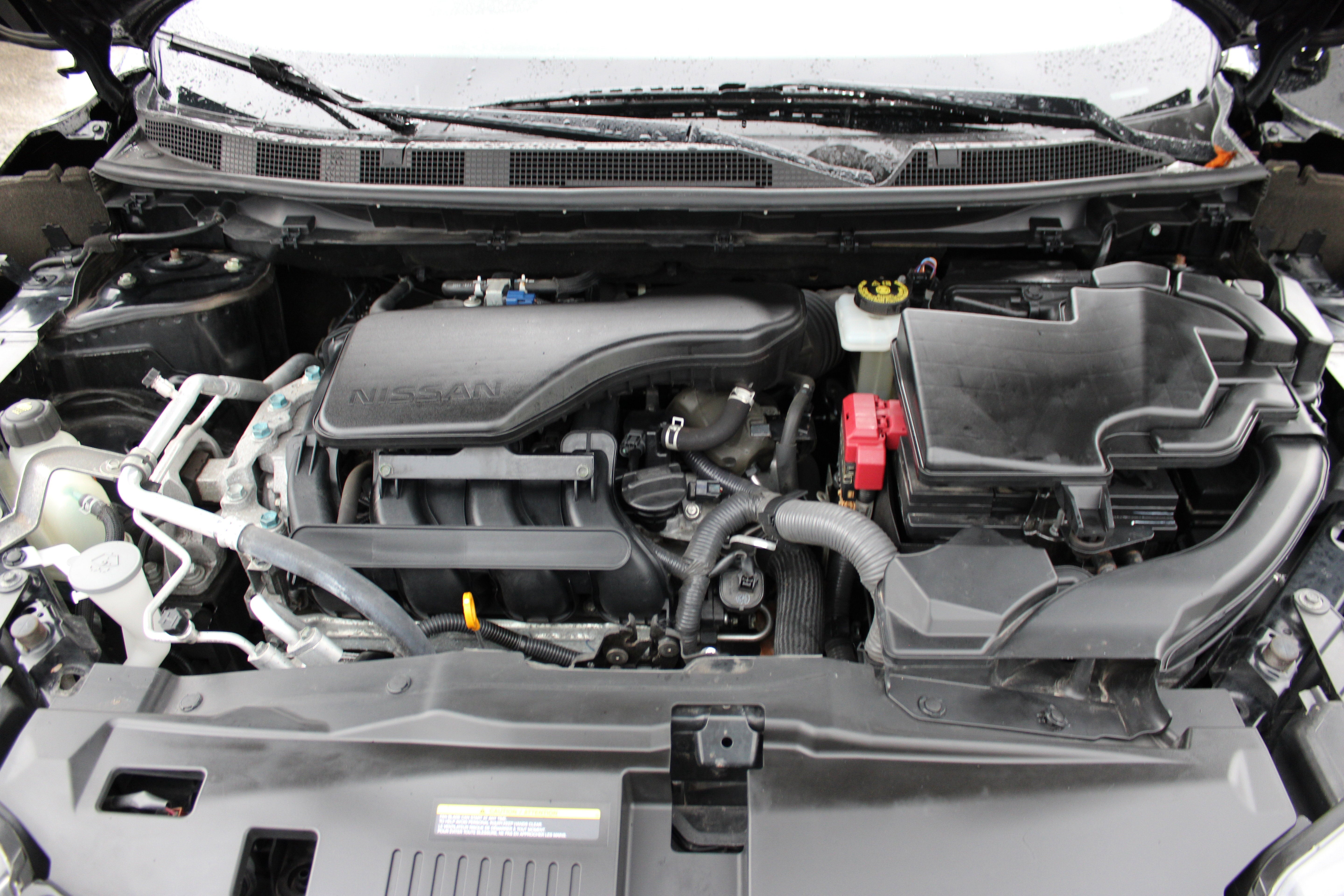 2020 Nissan Rogue Sport SL