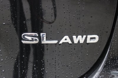 2020 Nissan Rogue Sport SL