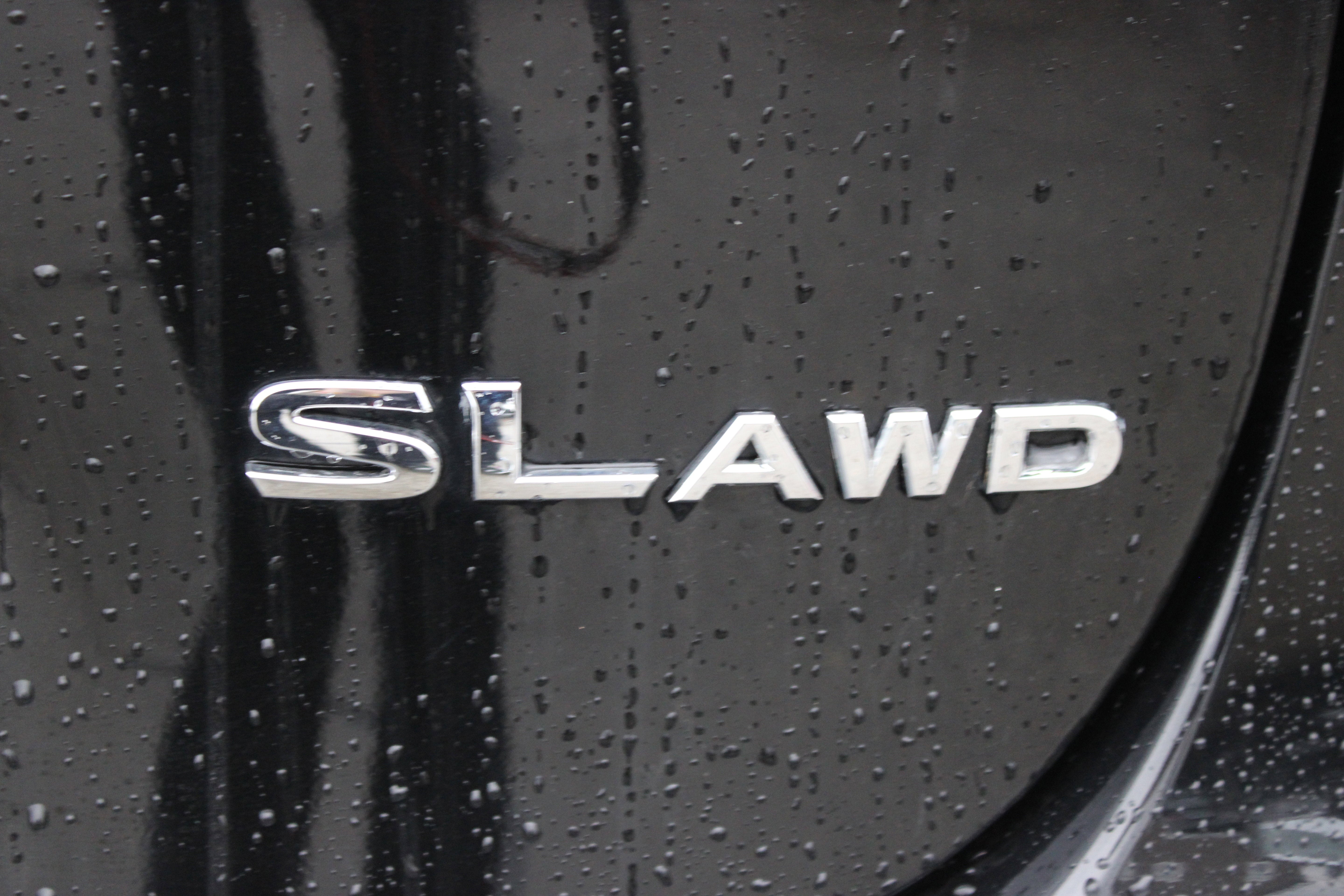 2020 Nissan Rogue Sport SL