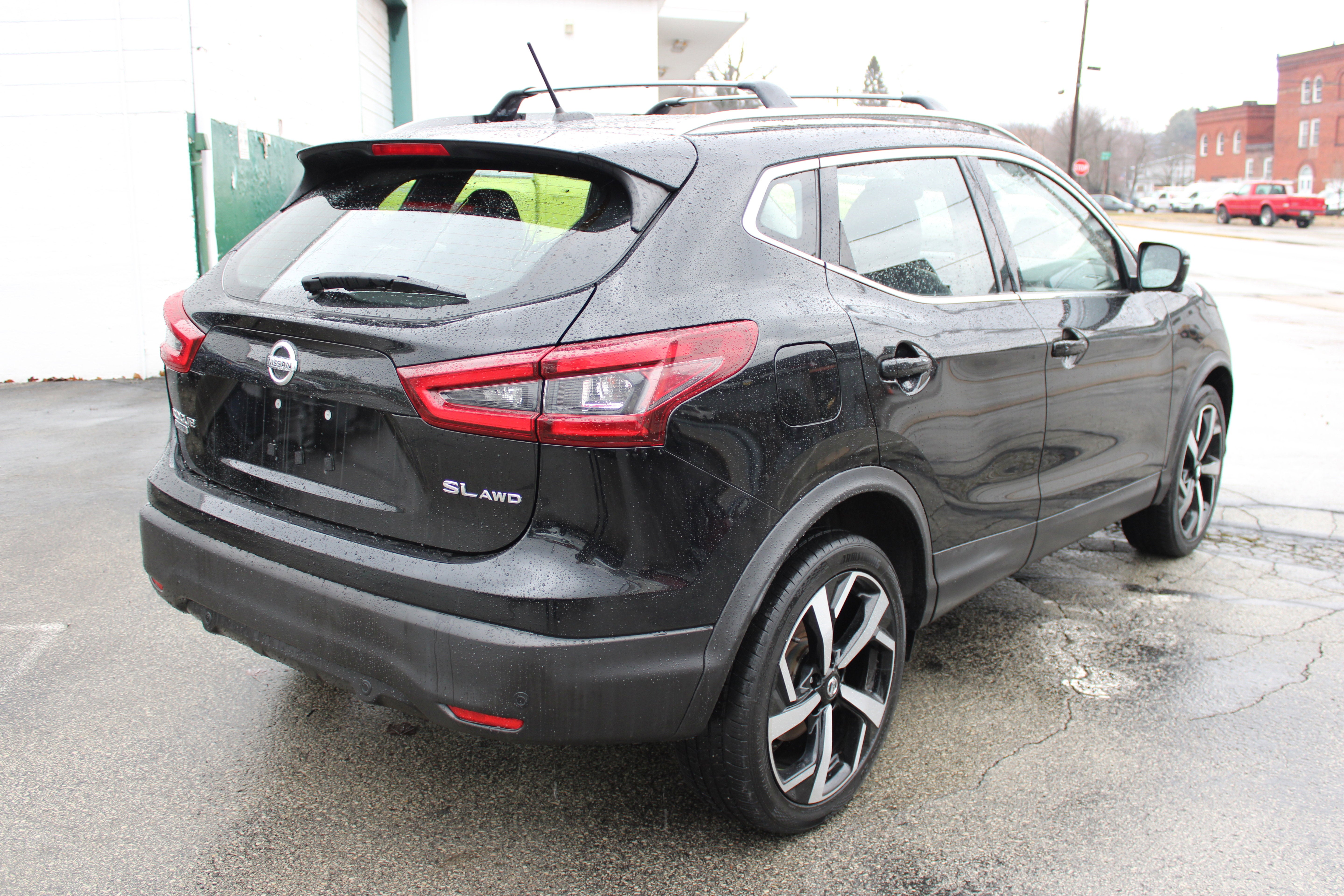 2020 Nissan Rogue Sport SL