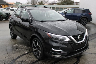 2020 Nissan Rogue Sport SL