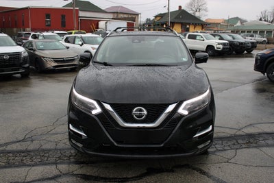 2020 Nissan Rogue Sport SL