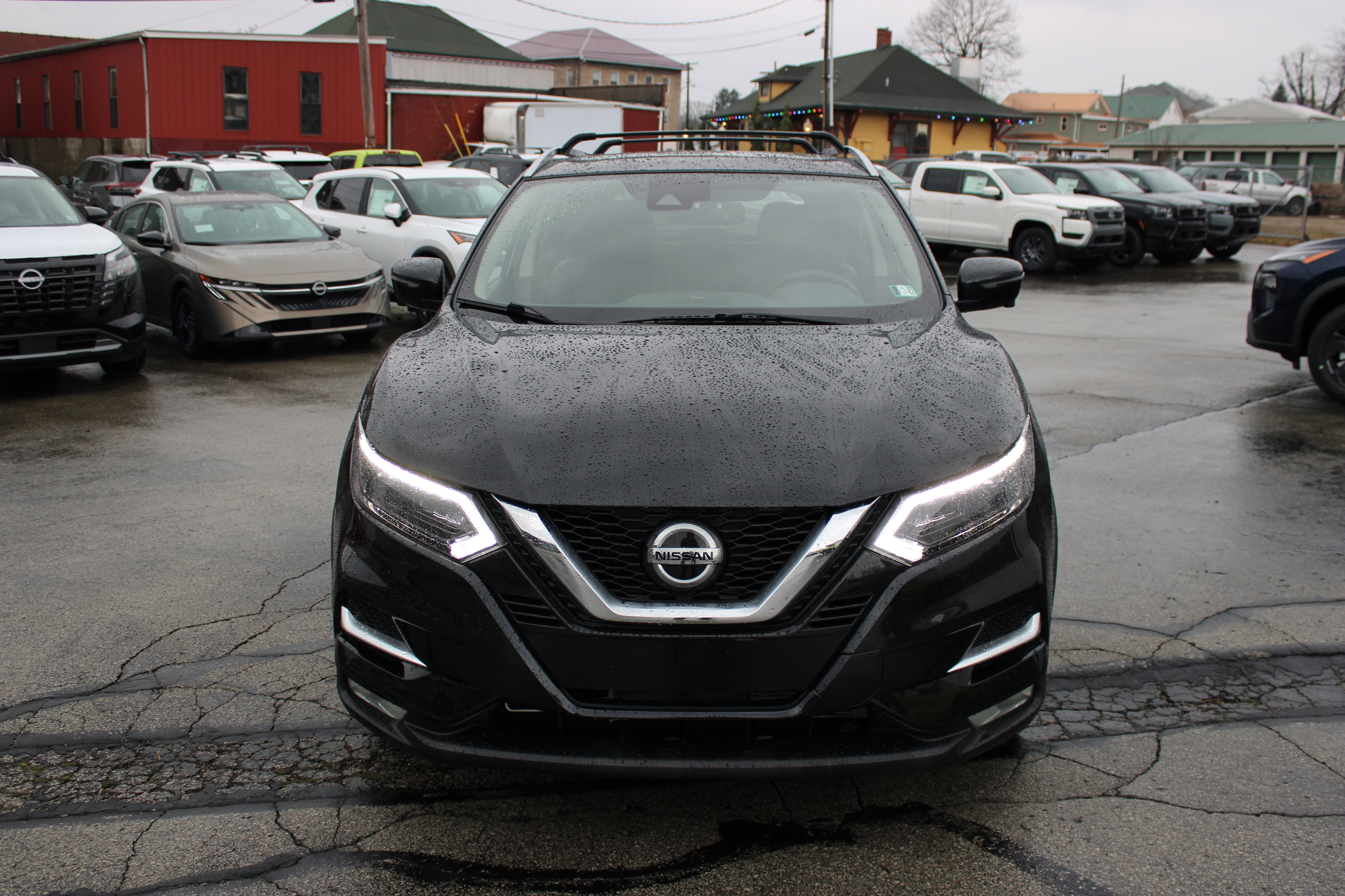 2020 Nissan Rogue Sport SL