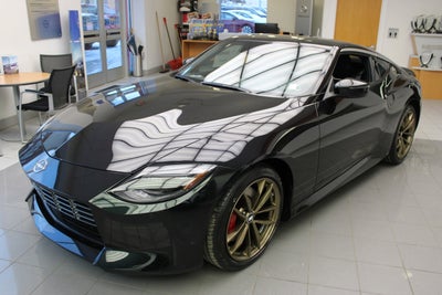 2026 Nissan Z Performance