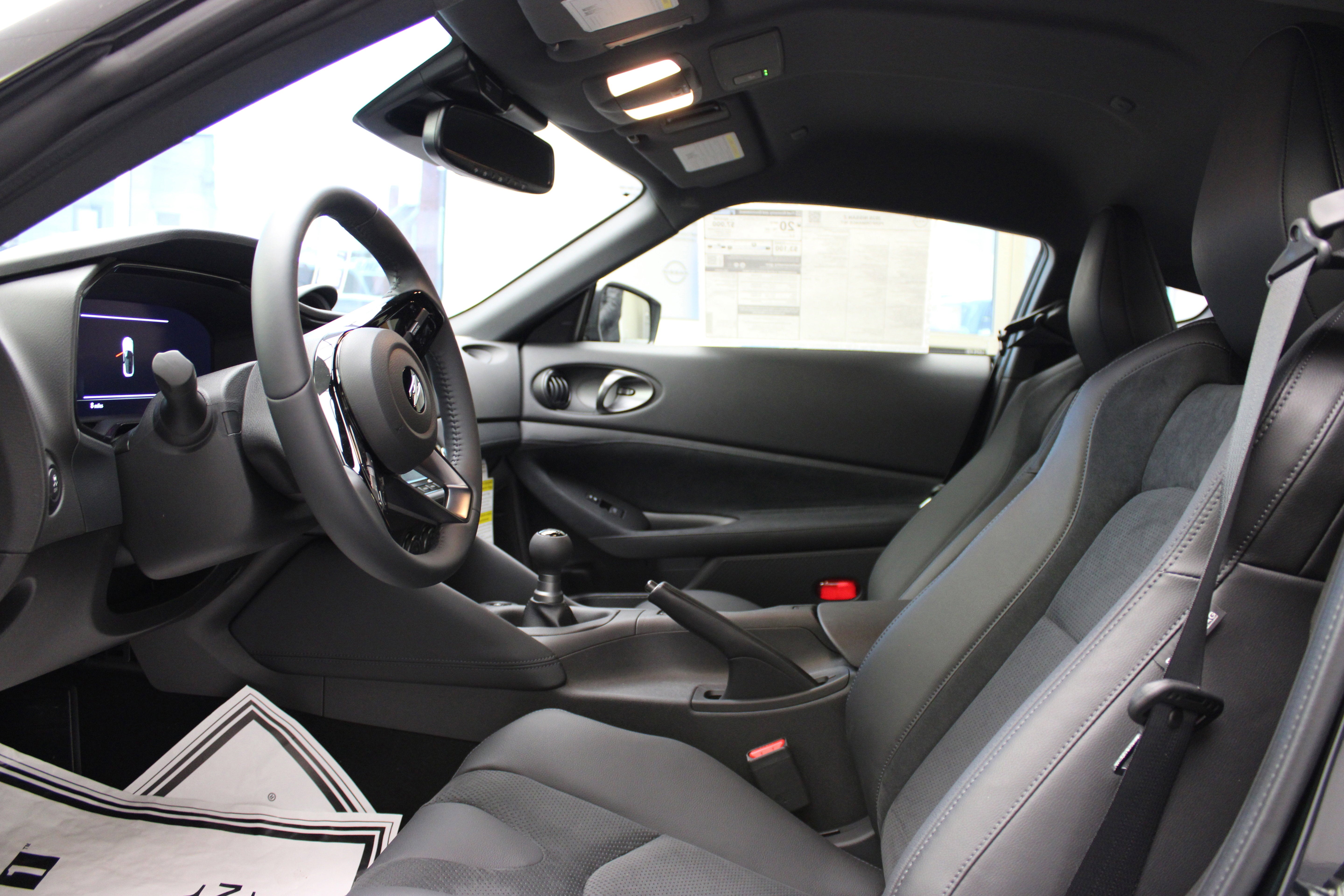 2026 Nissan Z Performance