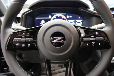 2026 Nissan Z Performance