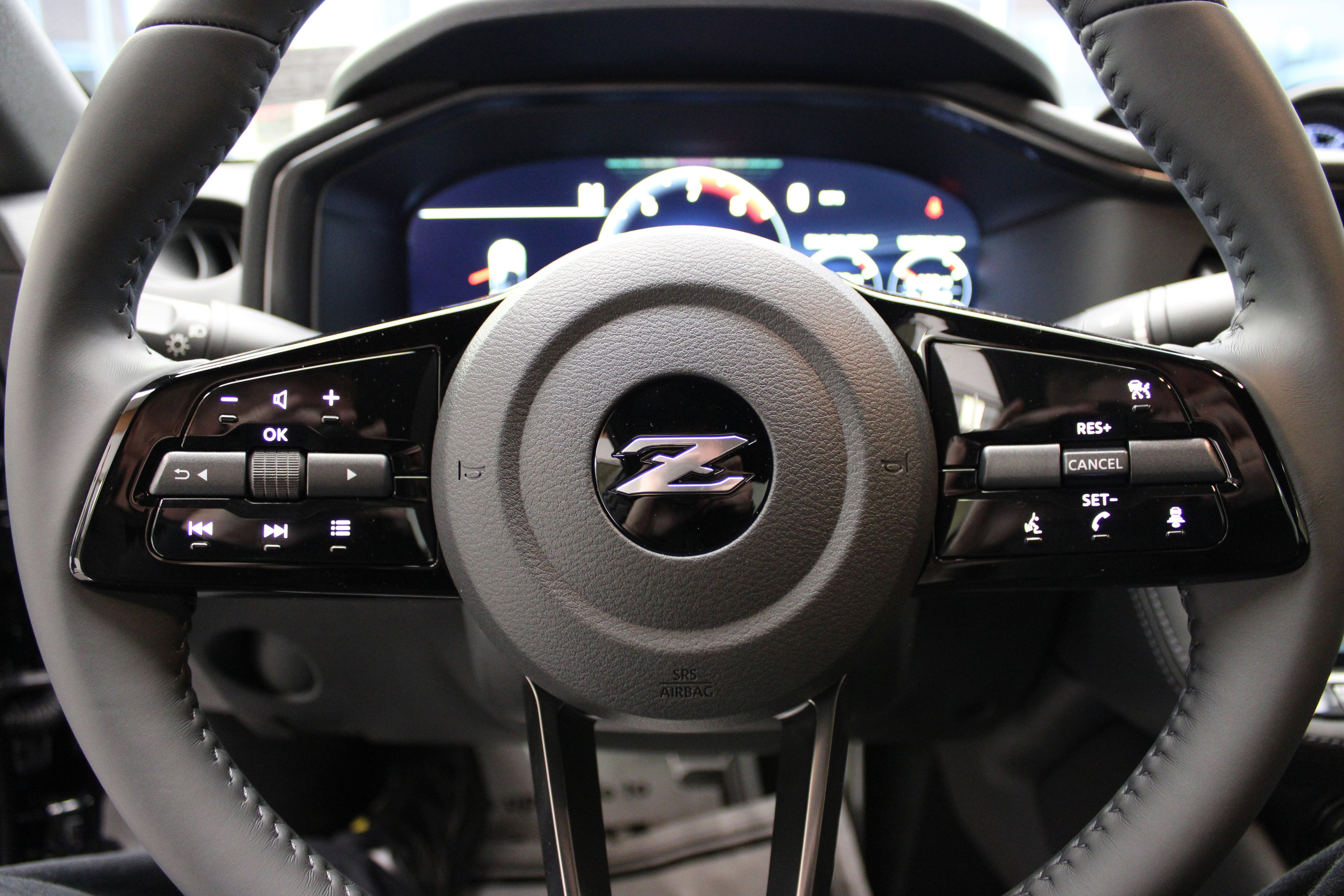 2026 Nissan Z Performance