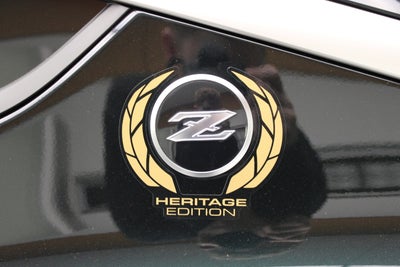 2026 Nissan Z Performance