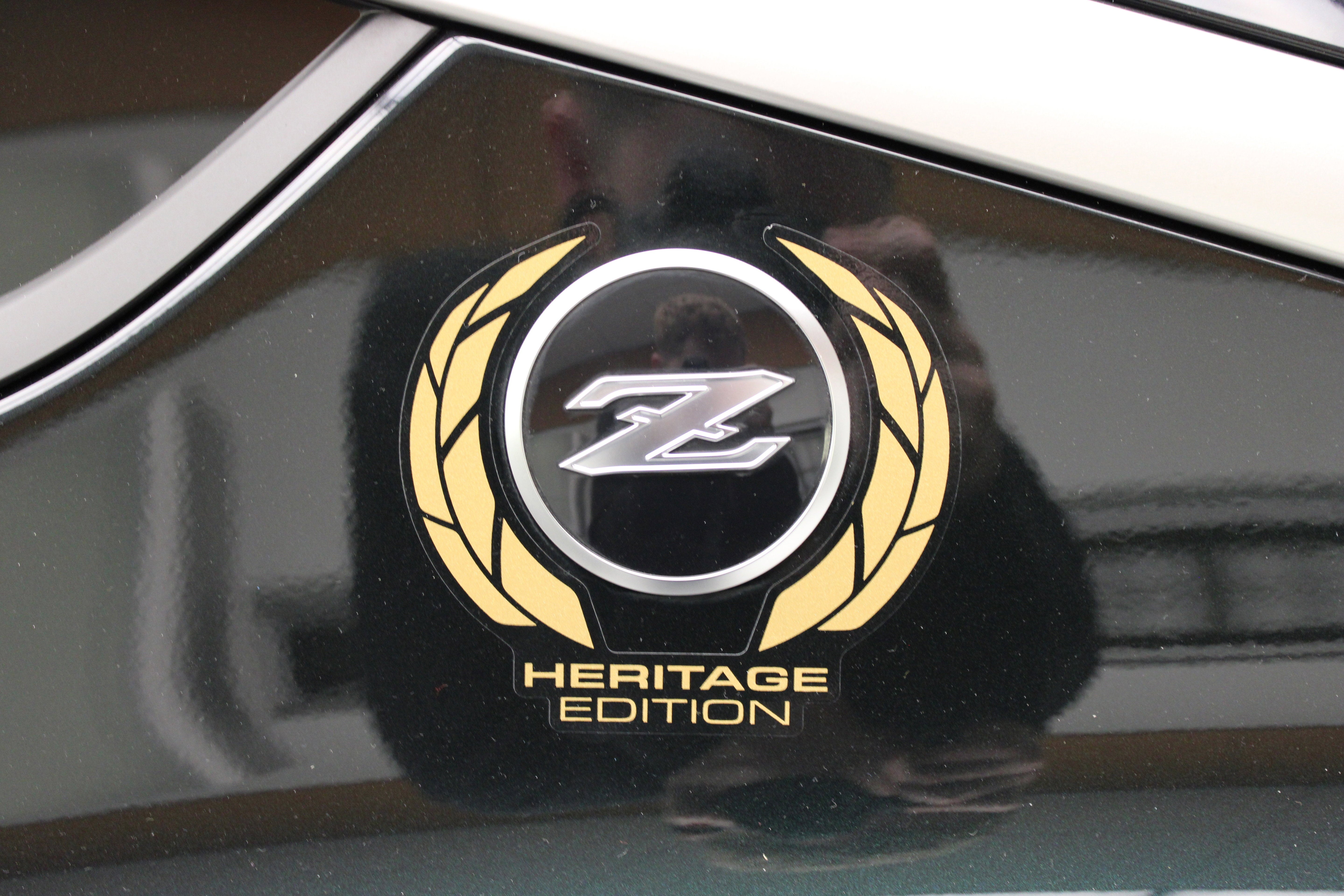 2026 Nissan Z Performance