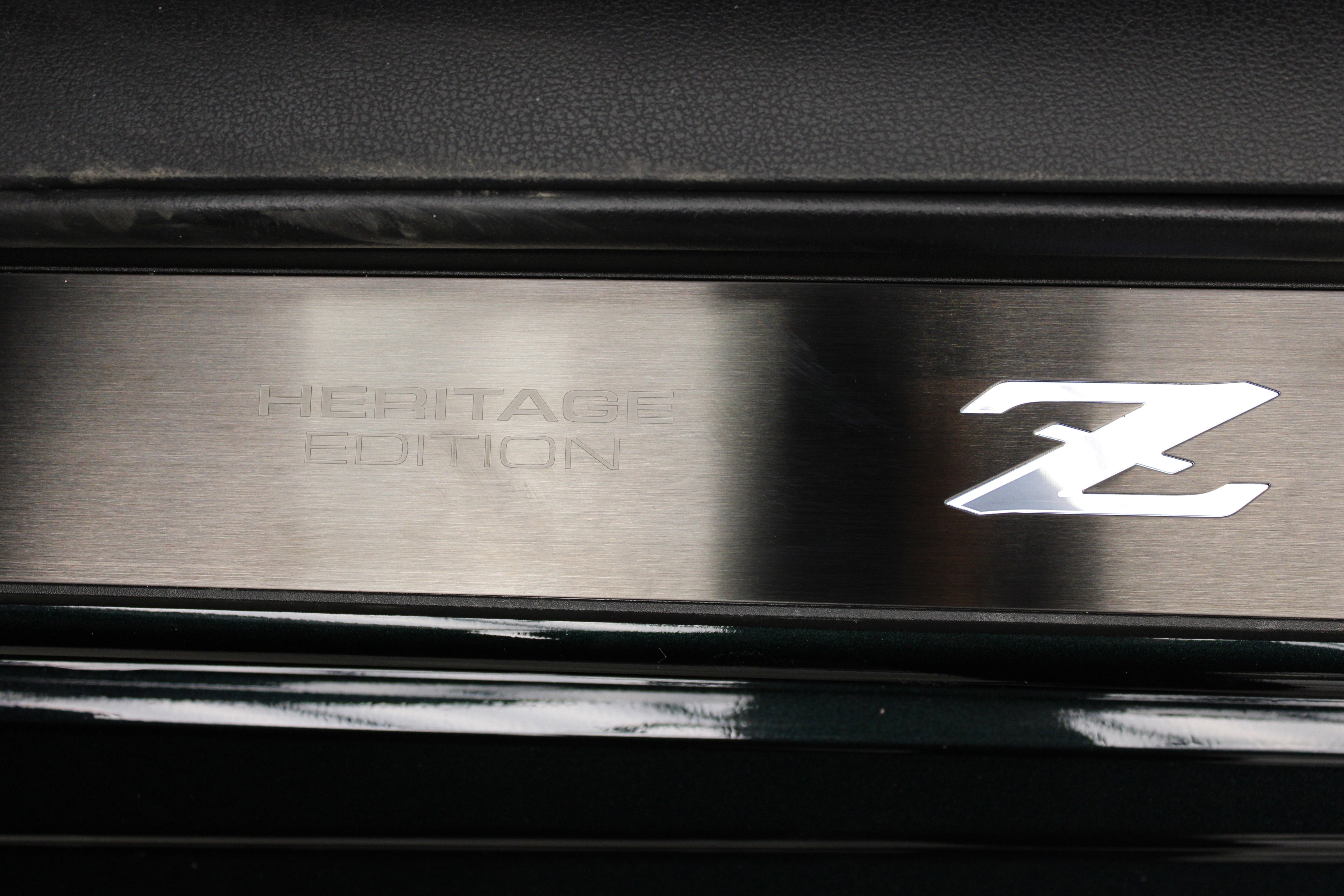 2026 Nissan Z Performance