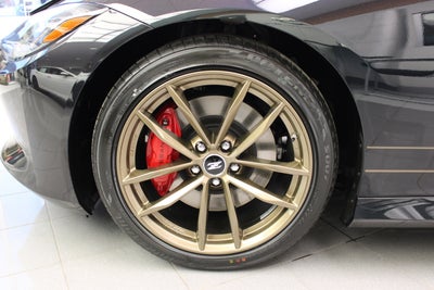 2026 Nissan Z Performance