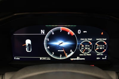 2026 Nissan Z Performance